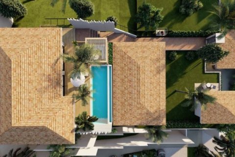 Villa in Ko Samui, Thailand 4 bedrooms № 154531 - photo 8