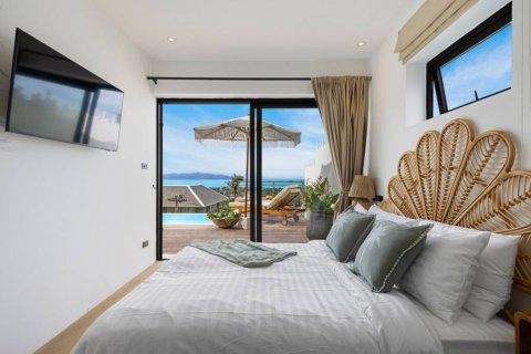 Вилла в Самуи, Таиланд с 4 спальнями № 154531 - фото 6