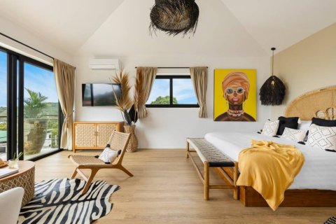 Villa in Ko Samui, Thailand 4 bedrooms № 154531 - photo 10