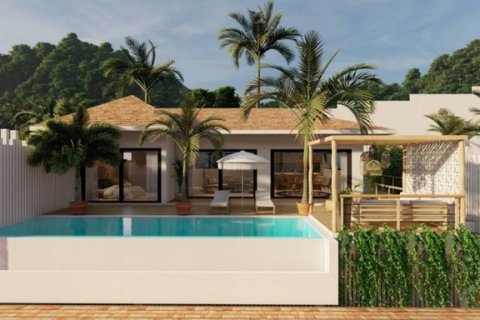 Villa in Ko Samui, Thailand 4 bedrooms № 154531 - photo 2
