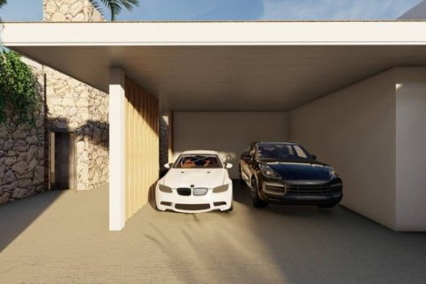 Villa in Ko Samui, Thailand 4 bedrooms № 154531 - photo 7