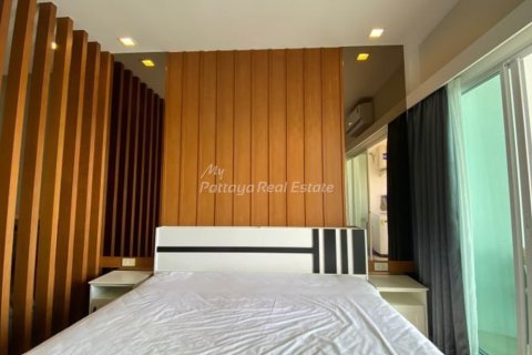 Studio dans le Condo à Pattaya, Thaïlande  № 154528 - photo 7
