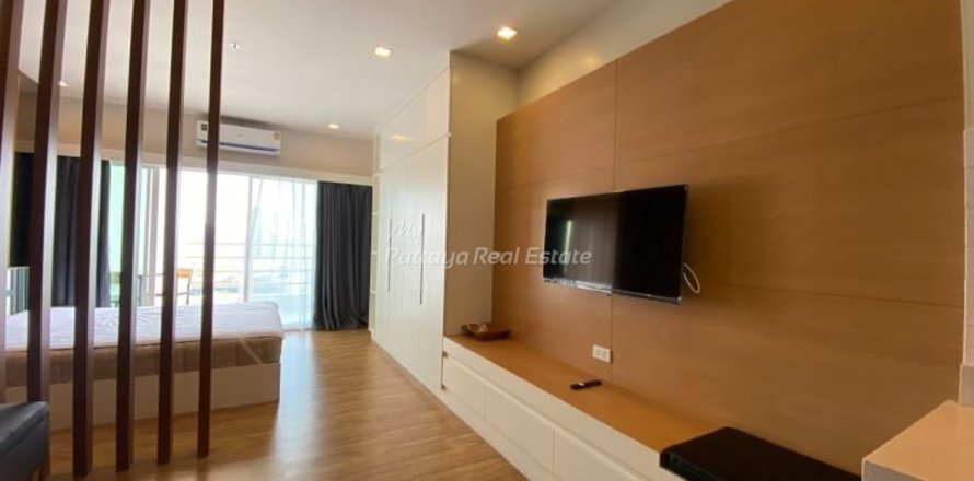 Studio dans le Condo à Pattaya, Thaïlande  № 154528