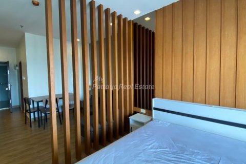 Studio dans le Condo à Pattaya, Thaïlande  № 154528 - photo 6