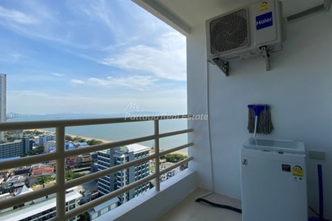 Studio dans le Condo à Pattaya, Thaïlande  № 154528 - photo 8