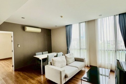 Condo à Watthana, Bangkok, Thaïlande, 2 chambres  № 168919 - photo 2