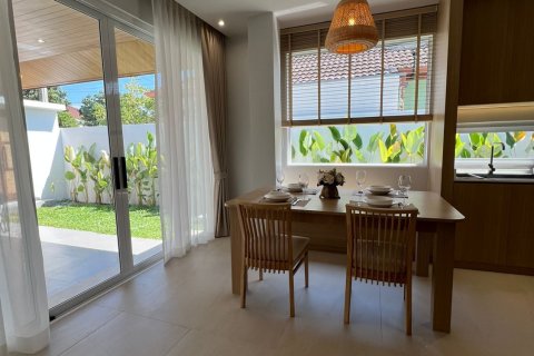 Villa in Phuket, Thailand 3 bedrooms № 168917 - photo 7