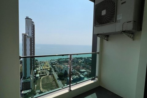 Condo in Pattaya, Thailand, 2 bedrooms  № 168916 - photo 9