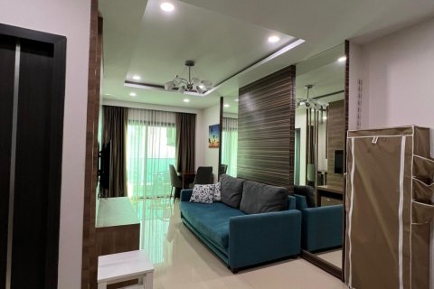 Condo in Pattaya, Thailand, 2 bedrooms  № 168916 - photo 3