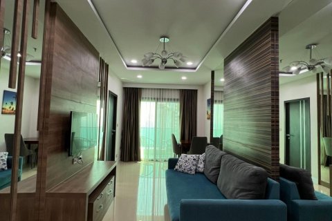 Condo in Pattaya, Thailand, 2 bedrooms  № 168916 - photo 4