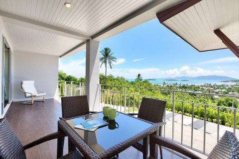 Studio in the Condo in Ko Samui, Thailand  № 168921 - photo 2