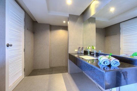 Studio in the Condo in Ko Samui, Thailand  № 168921 - photo 13