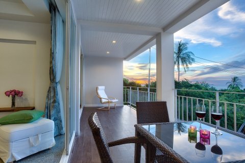 Studio in the Condo in Ko Samui, Thailand  № 168921 - photo 16