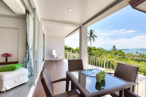 Studio in the Condo in Ko Samui, Thailand  № 168921 - photo 15