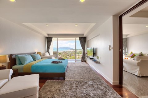 Studio in the Condo in Ko Samui, Thailand  № 168921 - photo 10