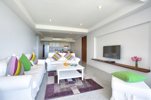 Studio in the Condo in Ko Samui, Thailand  № 168921 - photo 4