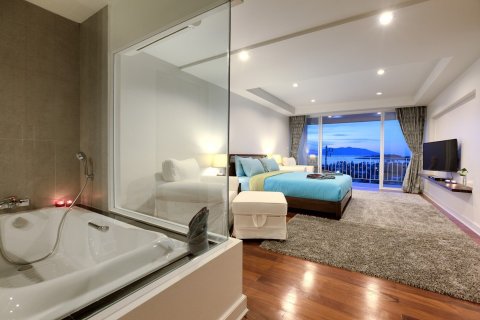 Studio in the Condo in Ko Samui, Thailand  № 168921 - photo 17