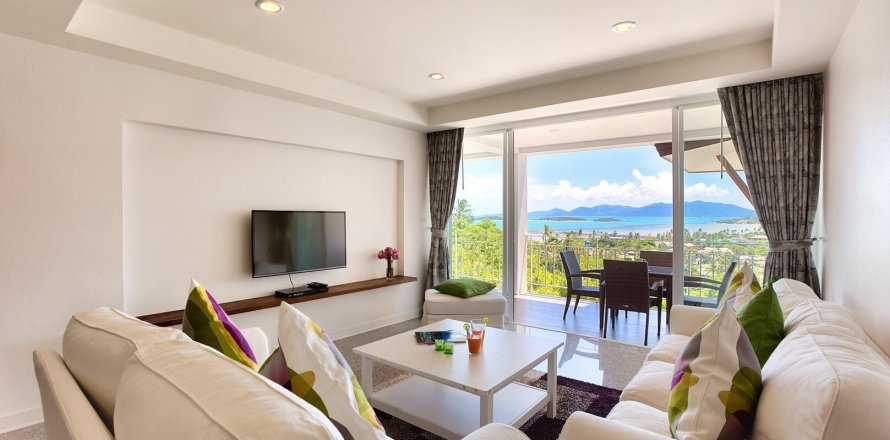 Studio in the Condo in Ko Samui, Thailand  № 168921