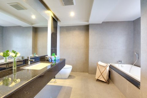 Studio in the Condo in Ko Samui, Thailand  № 168921 - photo 14