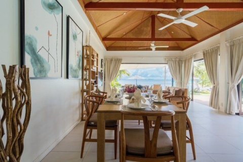 Villa à Ko Samui, Thaïlande 4 chambres № 168918 - photo 10