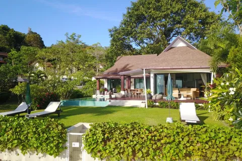 Villa à Ko Samui, Thaïlande 4 chambres № 168918 - photo 17