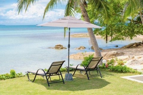 Villa à Ko Samui, Thaïlande 4 chambres № 168918 - photo 4