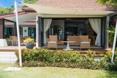 Villa à Ko Samui, Thaïlande 4 chambres № 168918 - photo 3