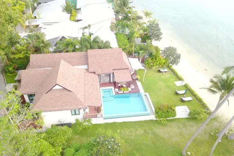 Villa à Ko Samui, Thaïlande 4 chambres № 168918 - photo 20