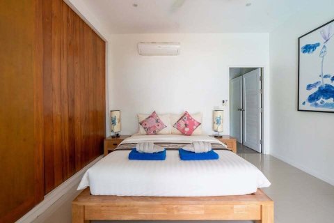 Villa à Ko Samui, Thaïlande 4 chambres № 168918 - photo 13