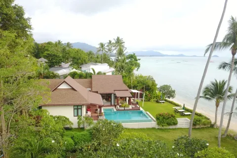 Villa à Ko Samui, Thaïlande 4 chambres № 168918 - photo 19