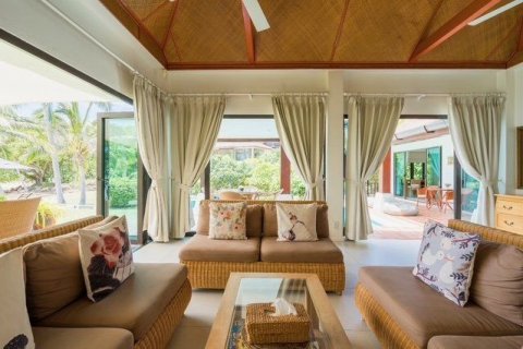 Villa à Ko Samui, Thaïlande 4 chambres № 168918 - photo 5