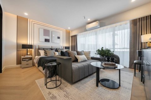 Condo in Bangkok, Thailand, 2 bedrooms  № 162301 - photo 6