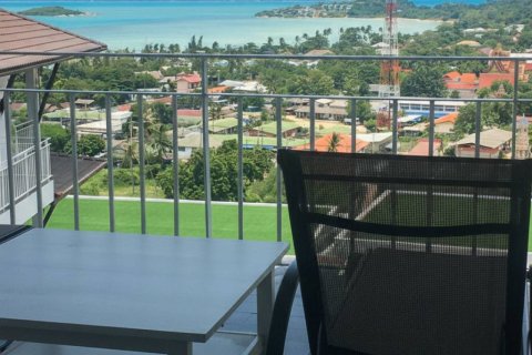 Condo in Ko Samui, Thailand, 2 bedrooms  № 162302