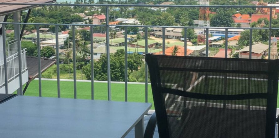 Condo in Ko Samui, Thailand, 2 bedrooms  № 162302