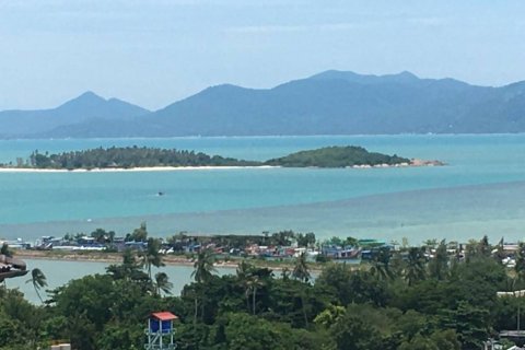 Condo in Ko Samui, Thailand, 2 bedrooms  № 162302 - photo 2