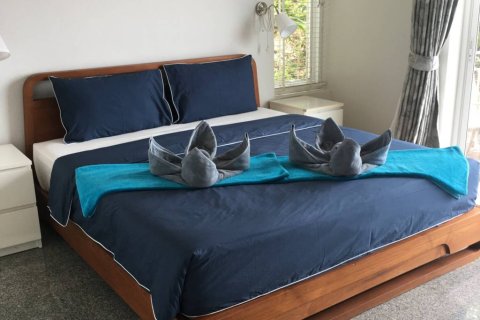 Condo in Ko Samui, Thailand, 2 bedrooms  № 162302 - photo 6