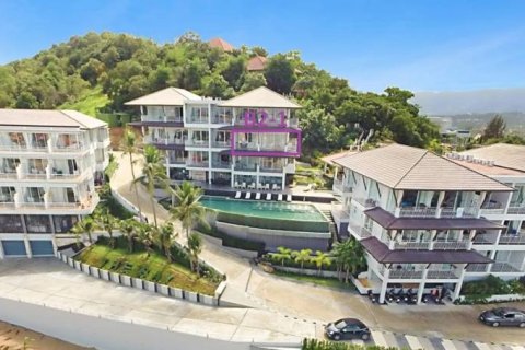 Condo in Ko Samui, Thailand, 2 bedrooms  № 162302 - photo 10