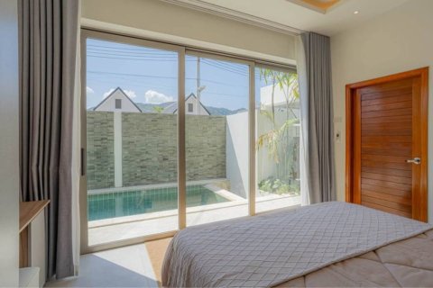 Villa in Bang Tao, Thailand 2 bedrooms № 162298 - photo 5