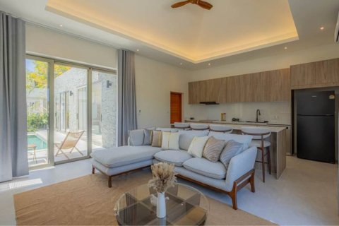 Villa in Bang Tao, Thailand 2 bedrooms № 162298 - photo 3