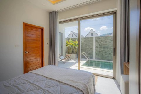 Villa in Bang Tao, Thailand 2 bedrooms № 162298 - photo 4