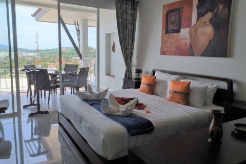 Studio in the Condo in Ko Samui, Thailand  № 162304 - photo 2