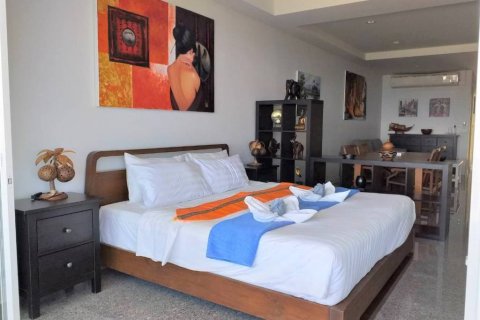 Studio in the Condo in Ko Samui, Thailand  № 162304