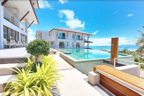 Studio in the Condo in Ko Samui, Thailand  № 162304 - photo 6