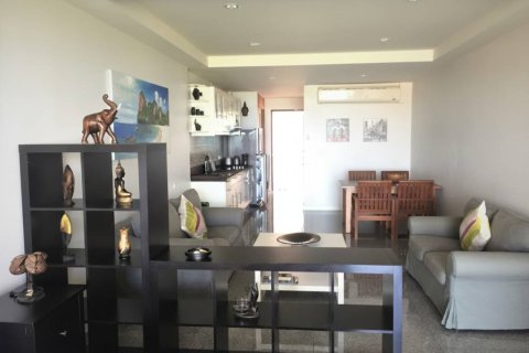 Studio in the Condo in Ko Samui, Thailand  № 162304 - photo 4