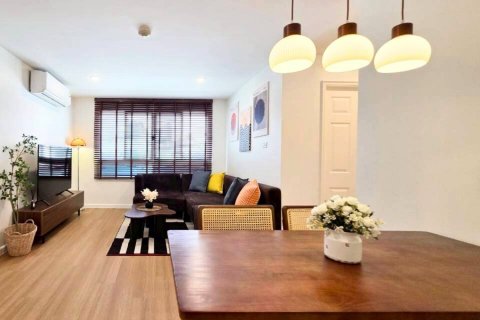 Condo in Huai Khwang, Bangkok, Thailand, 2 bedrooms  № 161690 - photo 6