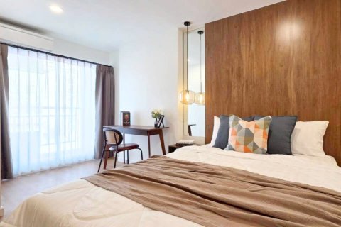 Condo in Huai Khwang, Bangkok, Thailand, 2 bedrooms  № 161690 - photo 5