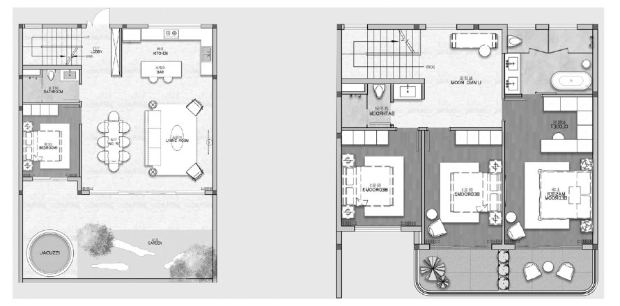 ЖК Ayana Heights Seaview Residence в Пхукете, Таиланд № 82859 - фото 1