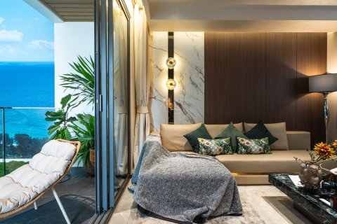 Таунхаус в Ayana Heights Seaview Residence, Пхукет, Таиланд с 5 комнатами  № 162246