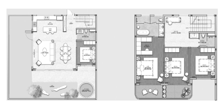 ЖК Ayana Heights Seaview Residence в Пхукете, Таиланд № 82859 - фото 1