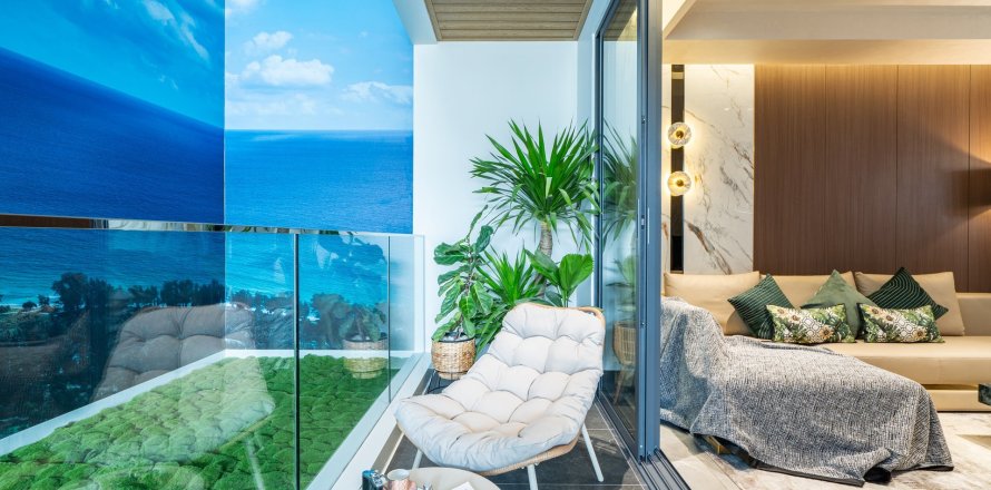 Таунхаус в Ayana Heights Seaview Residence, Пхукет, Таиланд с 5 комнатами  № 162244